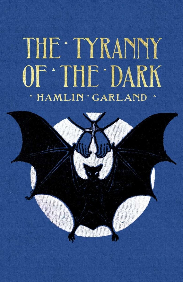 Carnet de notes The Tyranny of the dark - Illustrateur inconnu - Les vilaines curiosités