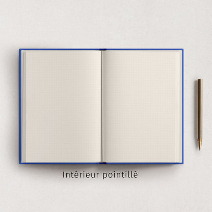Carnet de notes The Tyranny of the dark - Illustrateur inconnu - Les vilaines curiosités