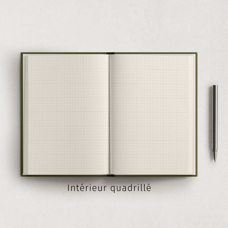 Carnet de notes There is death in the pot - Illustrateur inconnu - Les vilaines curiosités