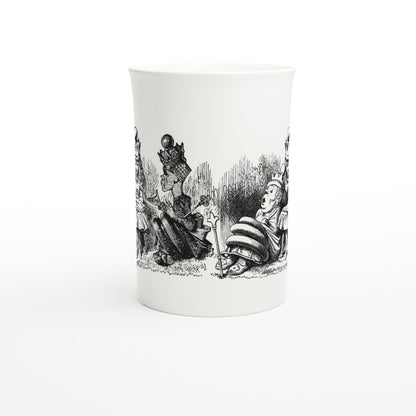 Mug Alice & the Queens - Sir John Tenniel - Les vilaines curiosités