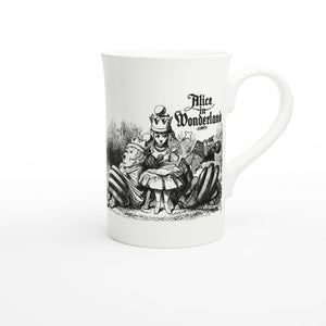 Mug Alice & the Queens - Sir John Tenniel - Les vilaines curiosités