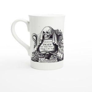 Mug culinary poisons - Illustrateur inconnu - Les vilaines curiosités
