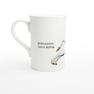 Mug Monoceros & Canis minor - Sidney Hall - Les vilaines curiosités