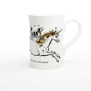 Mug Monoceros & Canis minor - Sidney Hall - Les vilaines curiosités