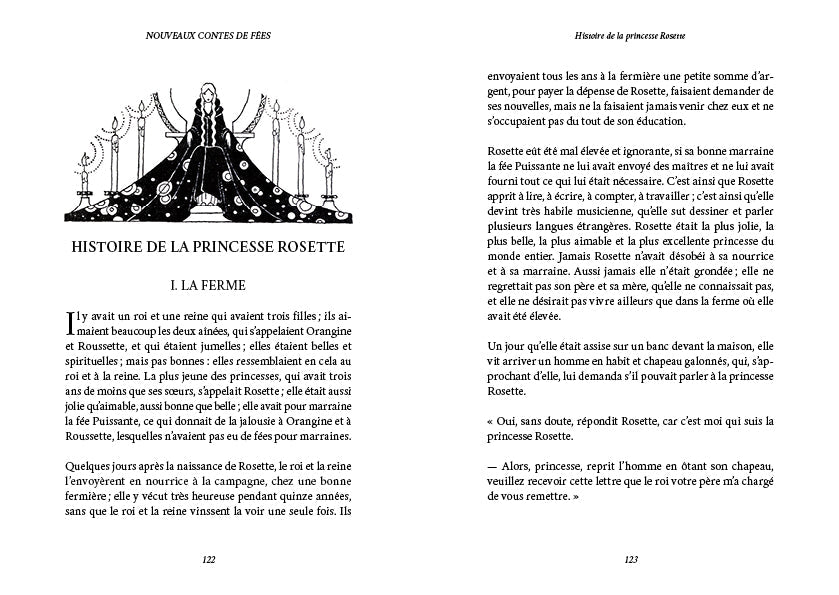 Nouveaux contes de Fées illustrés - La comtesse de Ségur & Virginia Frances Sterrett - Les vilaines curiosités