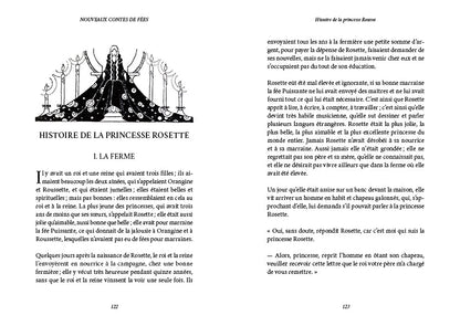 Nouveaux contes de Fées illustrés - La comtesse de Ségur & Virginia Frances Sterrett - Les vilaines curiosités