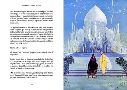 Nouveaux contes de Fées illustrés - La comtesse de Ségur & Virginia Frances Sterrett - Les vilaines curiosités